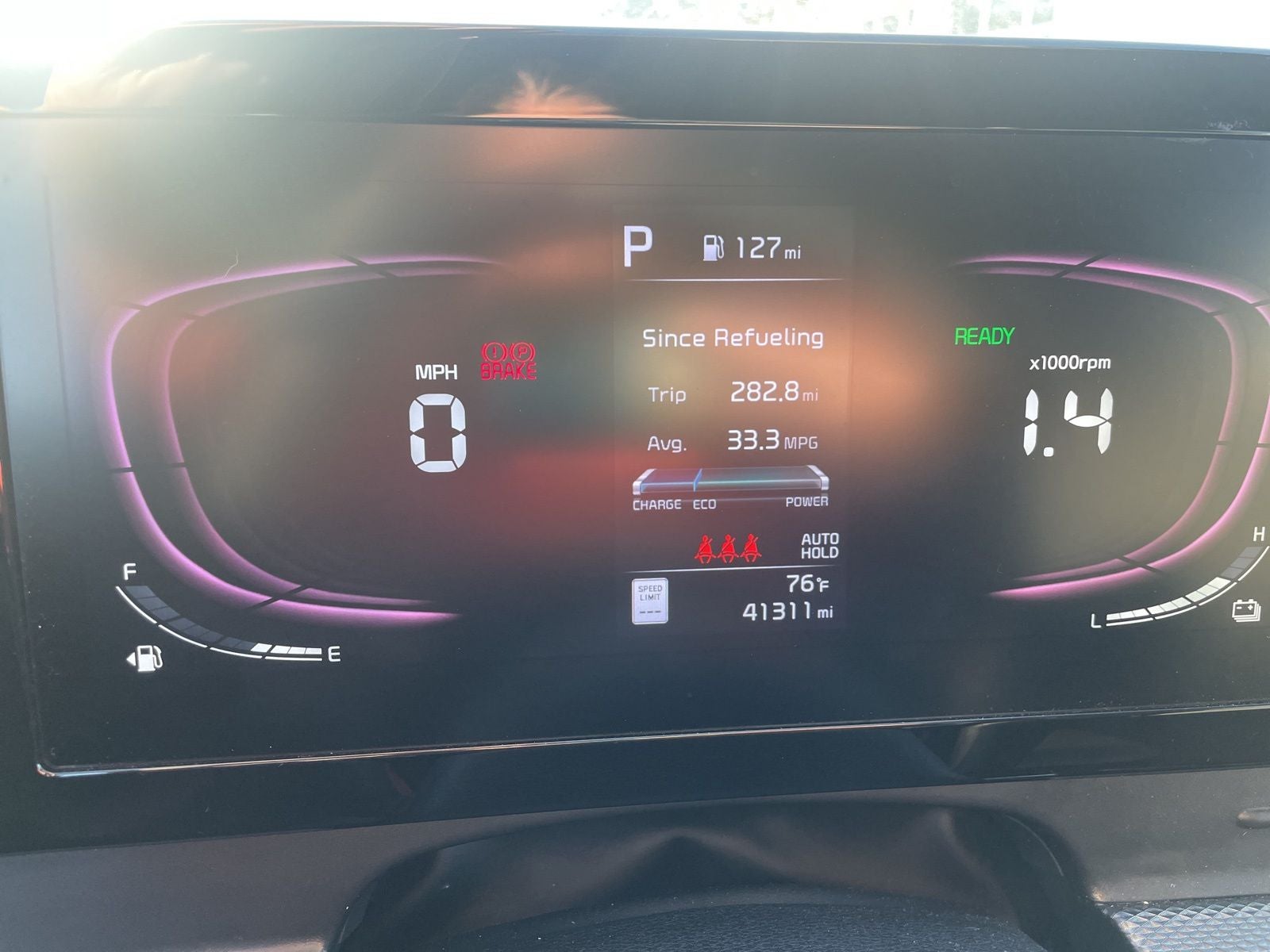 2023 Kia Sportage Hybrid LX AWD