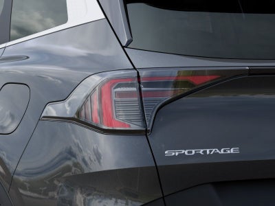 2027 Kia Sportage LX