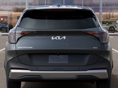 2027 Kia Sportage LX