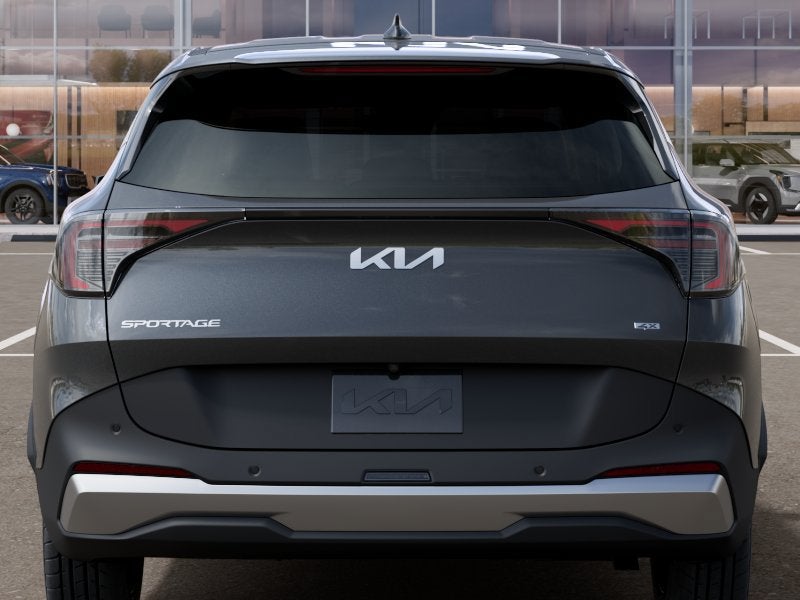 2027 Kia Sportage LX