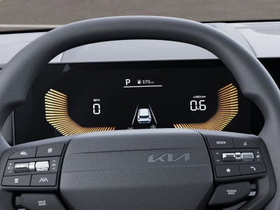 2027 Kia Sportage LX