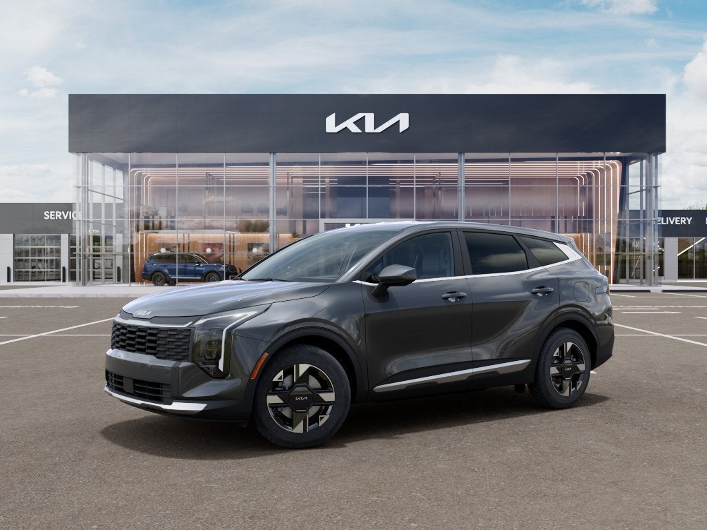 2027 Kia Sportage LX