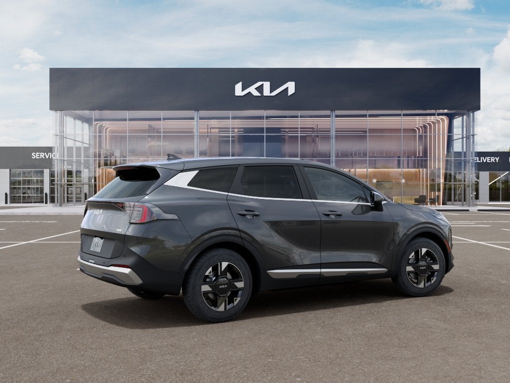 2027 Kia Sportage LX
