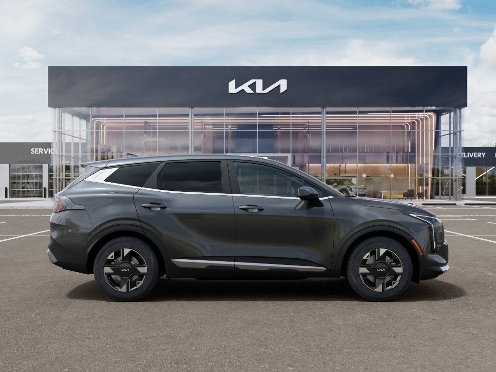 2027 Kia Sportage LX