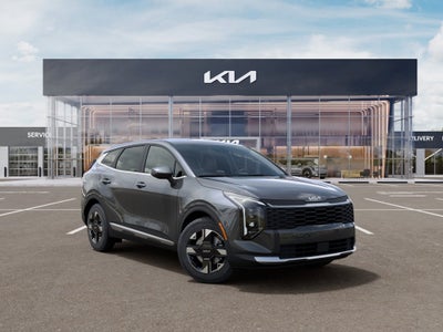 2027 Kia Sportage LX