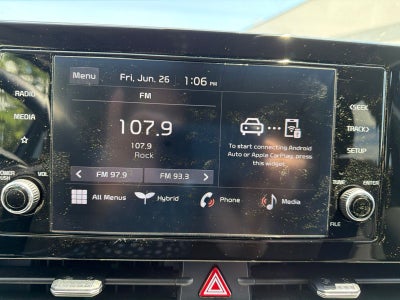 2025 Kia Sportage Hybrid LX AWD