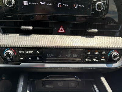 2025 Kia Sportage Hybrid LX AWD