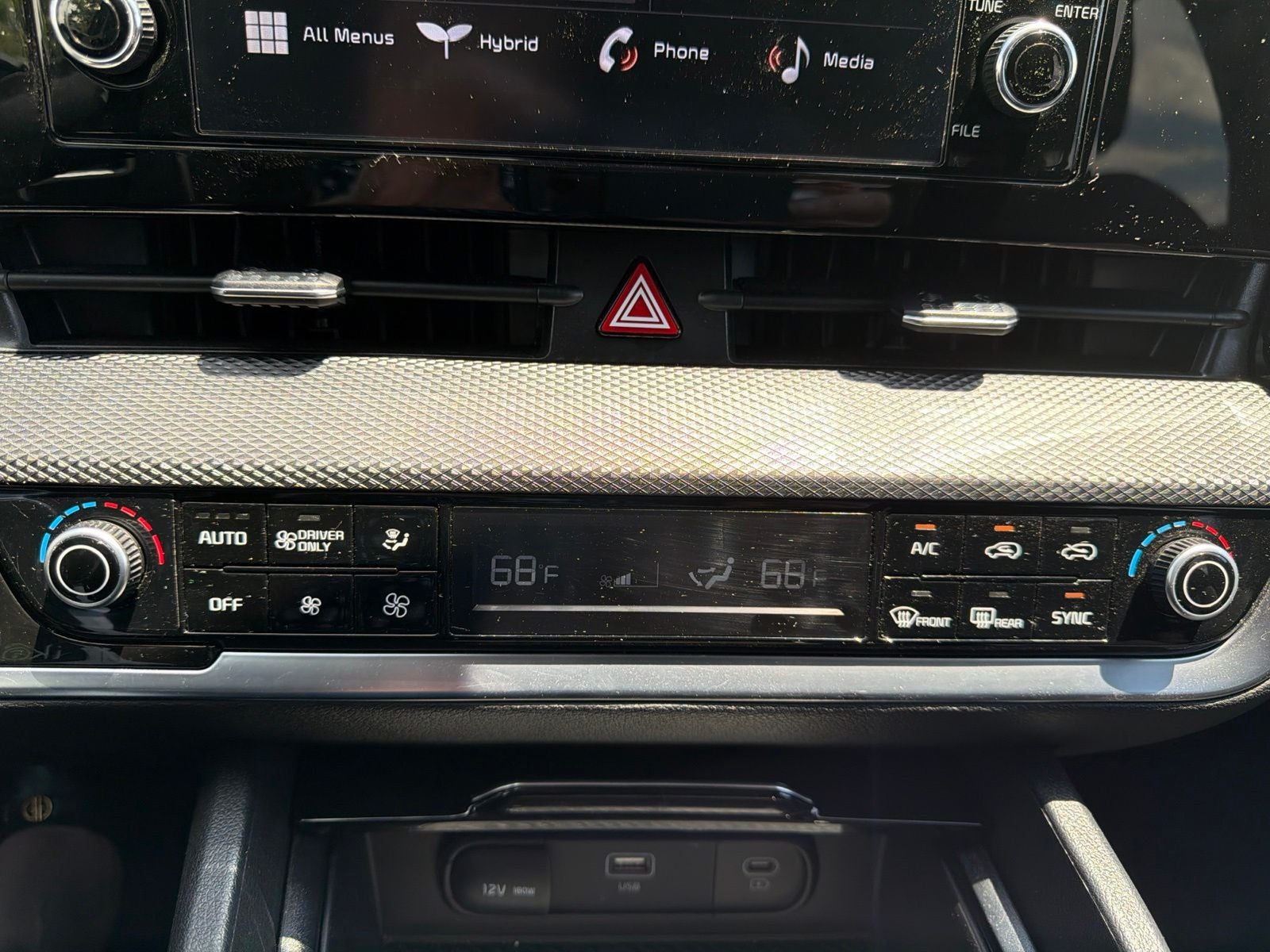 2025 Kia Sportage Hybrid LX AWD