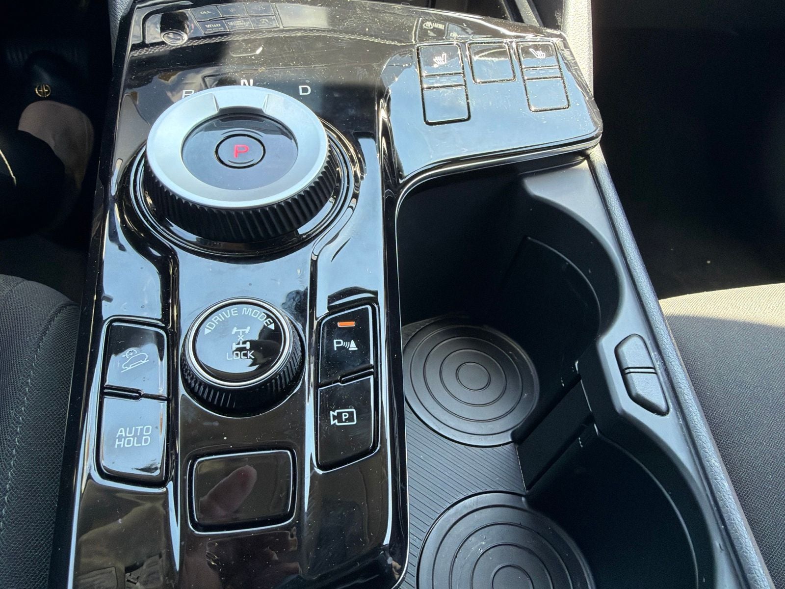 2025 Kia Sportage Hybrid LX AWD