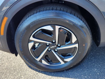 2025 Kia Sportage Hybrid LX AWD