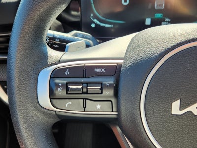 2025 Kia Sportage Hybrid LX AWD