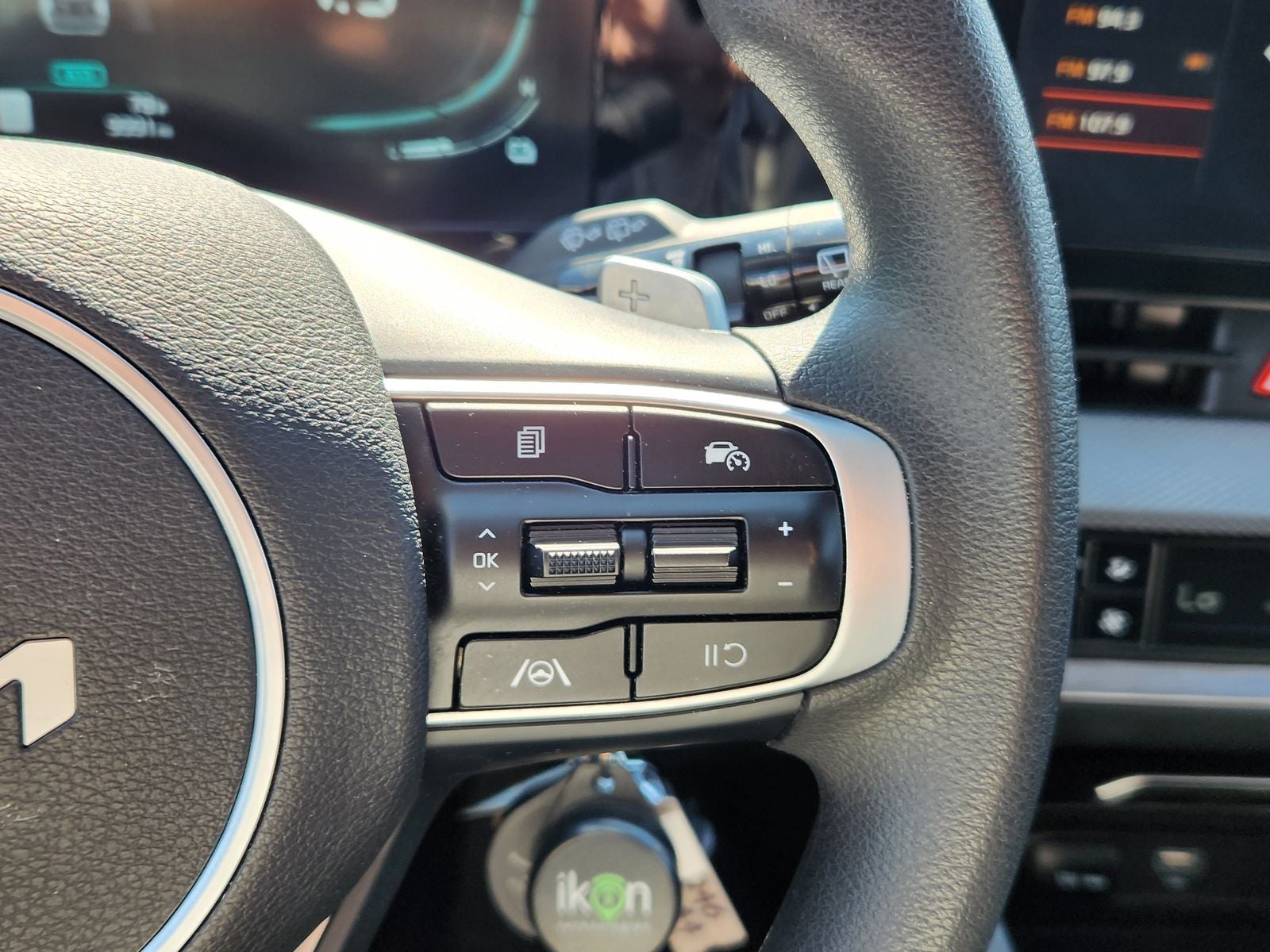 2025 Kia Sportage Hybrid LX AWD