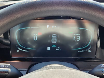 2025 Kia Sportage Hybrid LX AWD
