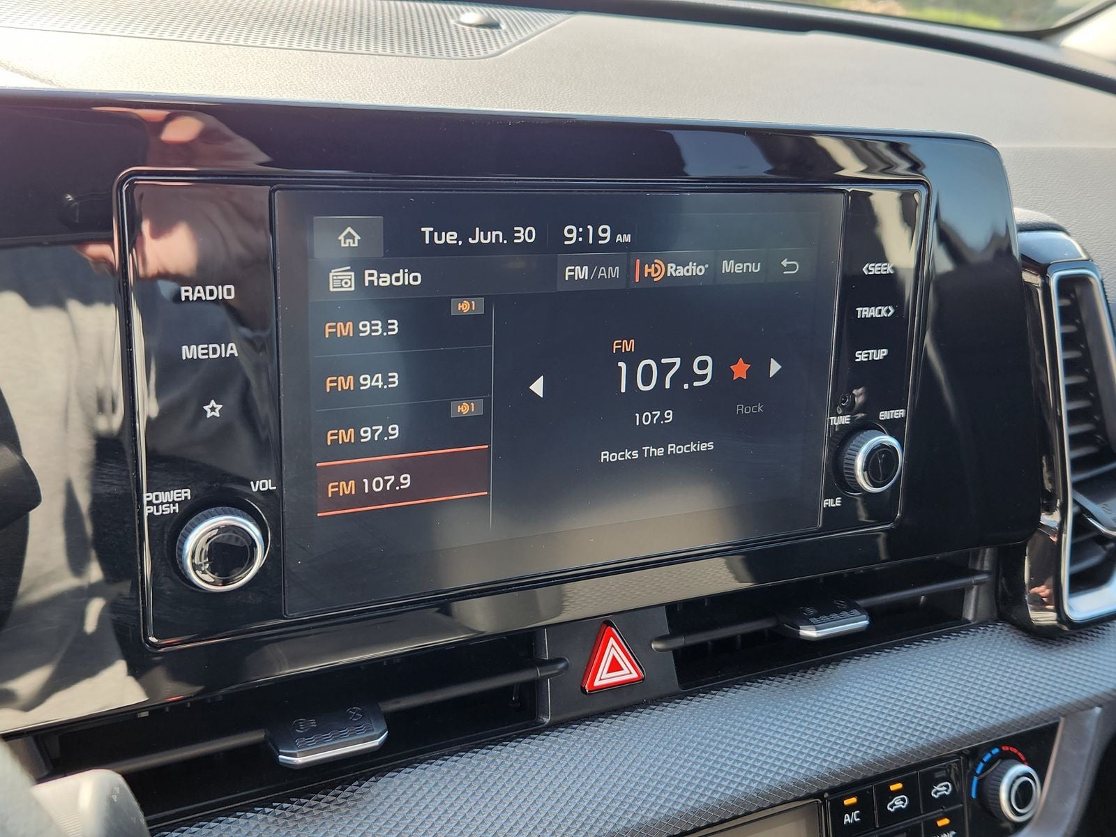 2025 Kia Sportage Hybrid LX AWD