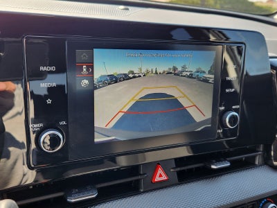 2025 Kia Sportage Hybrid LX AWD