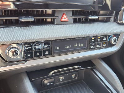 2025 Kia Sportage Hybrid LX AWD
