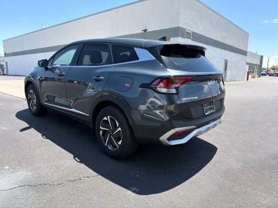 2025 Kia Sportage Hybrid LX AWD