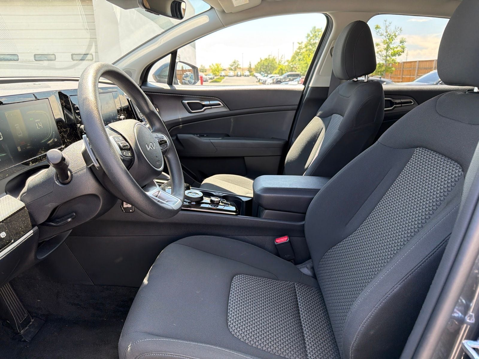 2025 Kia Sportage Hybrid LX AWD