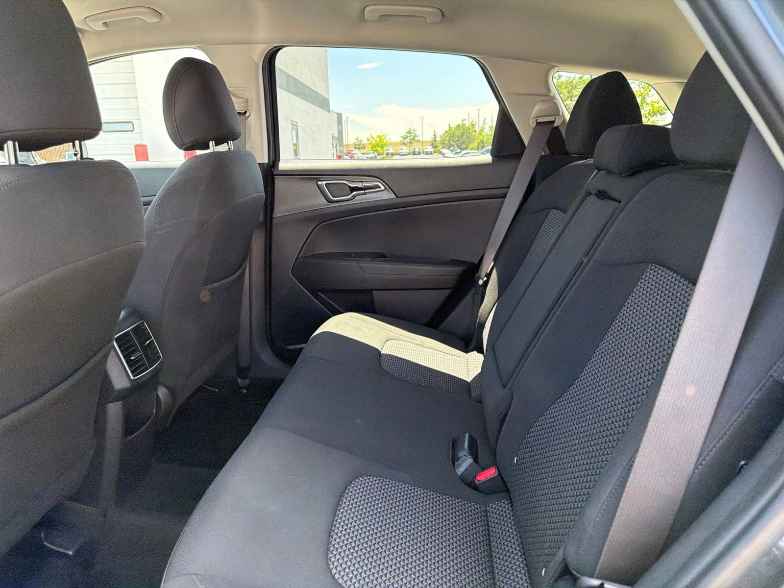 2025 Kia Sportage Hybrid LX AWD