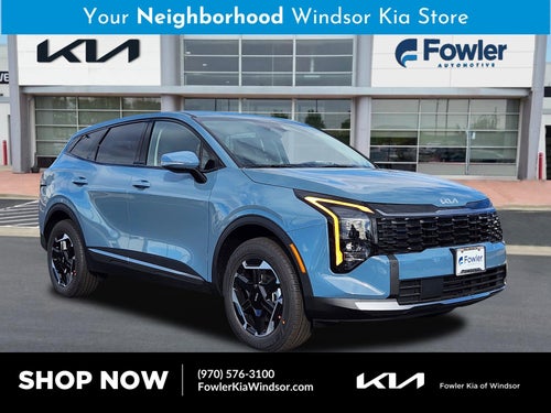 2026 Kia Sportage Hybrid S