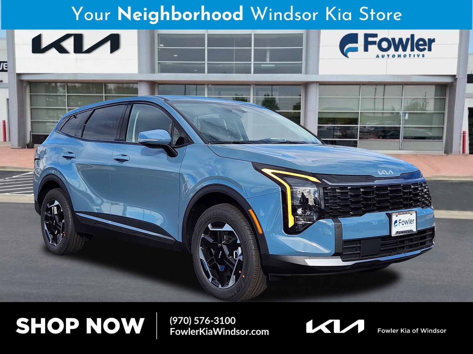 2026 Kia Sportage Hybrid S