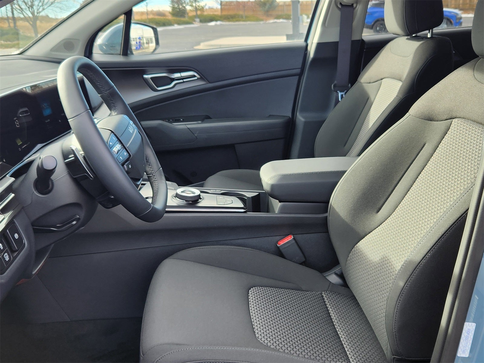 2026 Kia Sportage Hybrid S