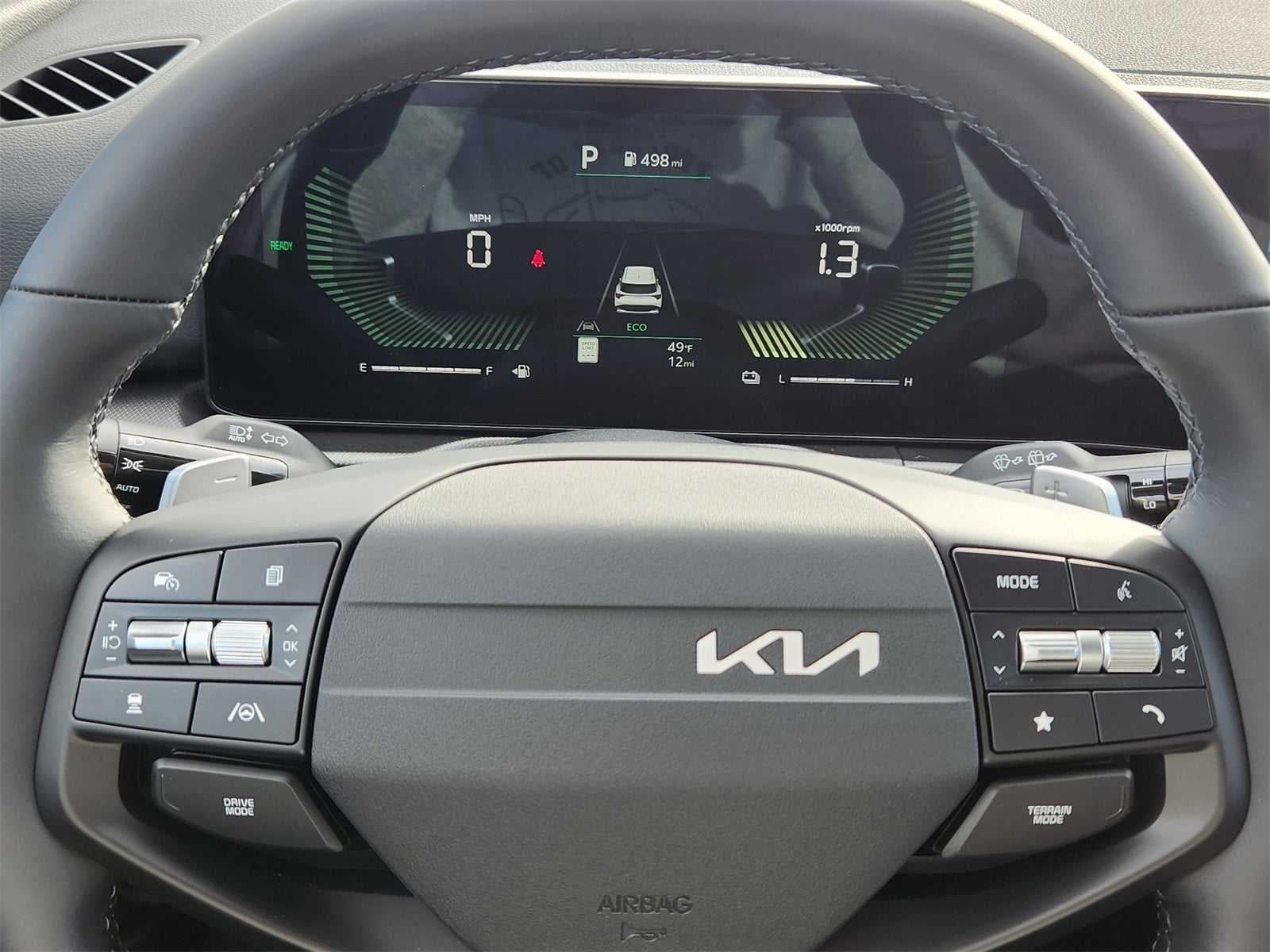 2026 Kia Sportage Hybrid S