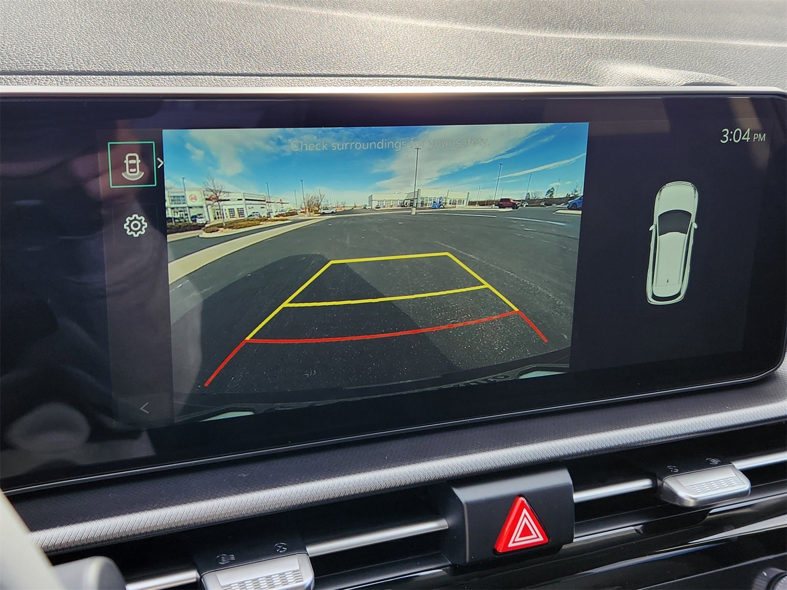 2026 Kia Sportage Hybrid S