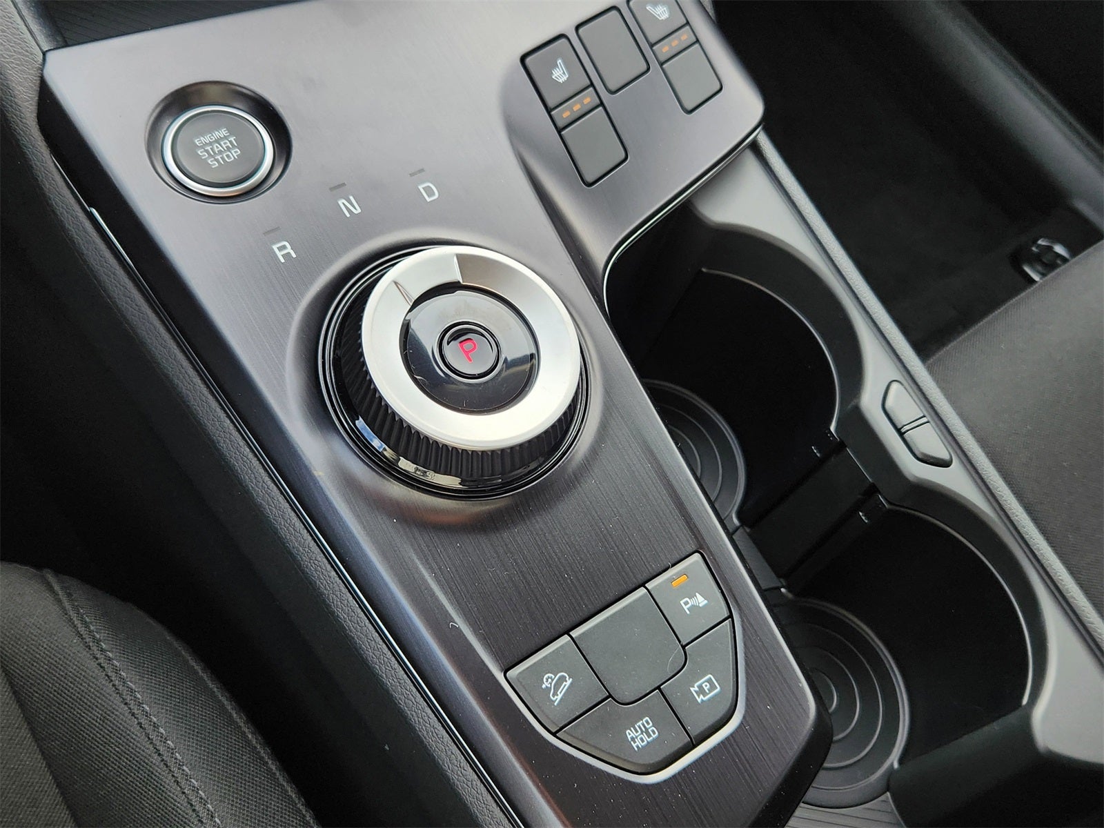 2026 Kia Sportage Hybrid S