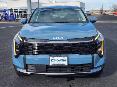 2026 Kia Sportage Hybrid S