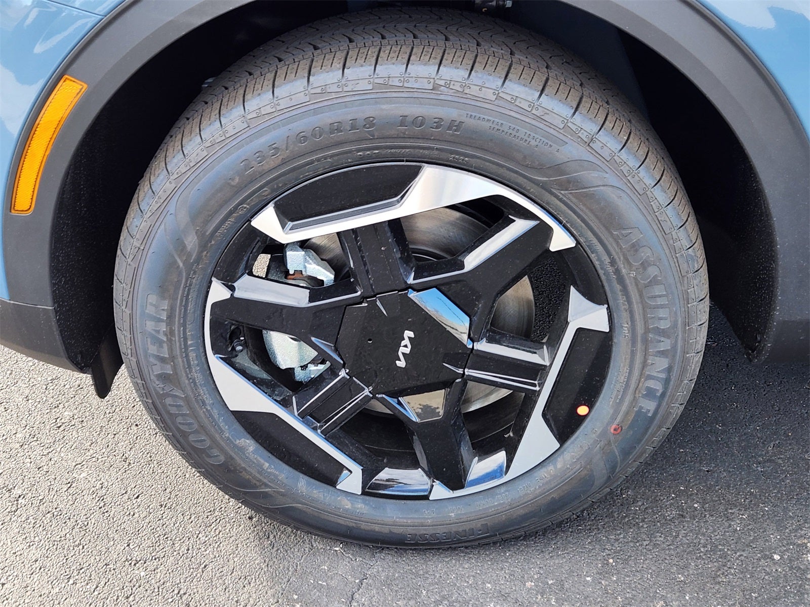 2026 Kia Sportage Hybrid S