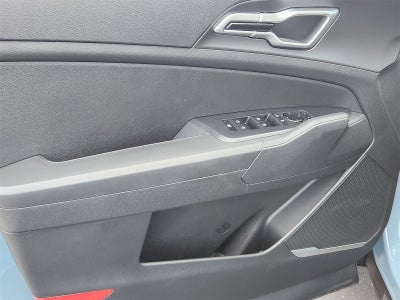 2026 Kia Sportage Hybrid S