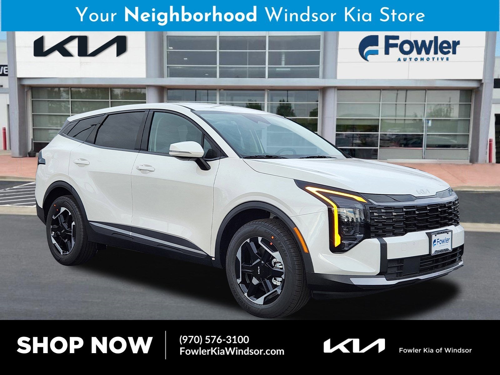 2026 Kia Sportage Hybrid S