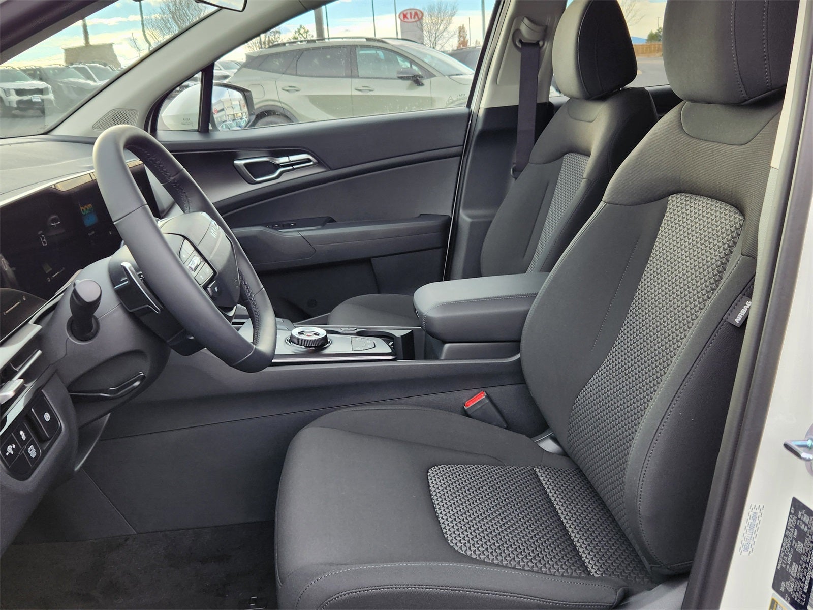 2026 Kia Sportage Hybrid S