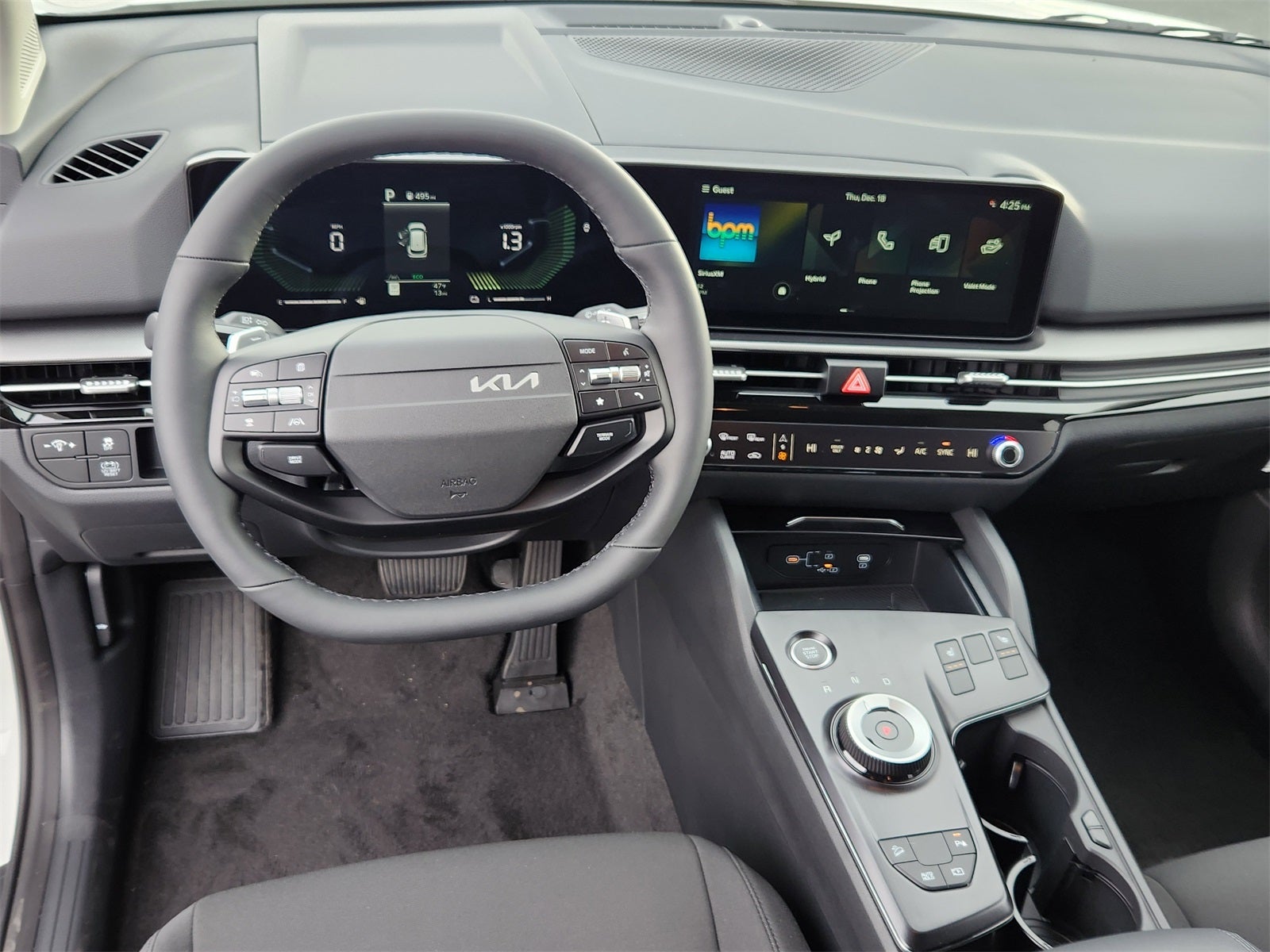 2026 Kia Sportage Hybrid S