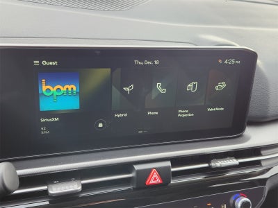 2026 Kia Sportage Hybrid S