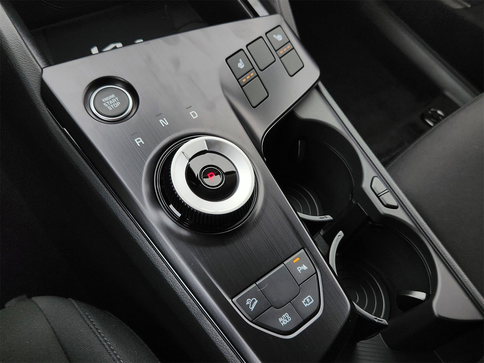 2026 Kia Sportage Hybrid S