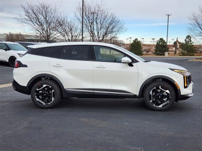 2026 Kia Sportage Hybrid S