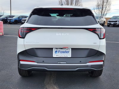 2026 Kia Sportage Hybrid S