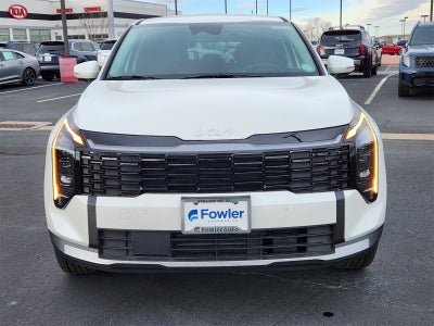 2026 Kia Sportage Hybrid S