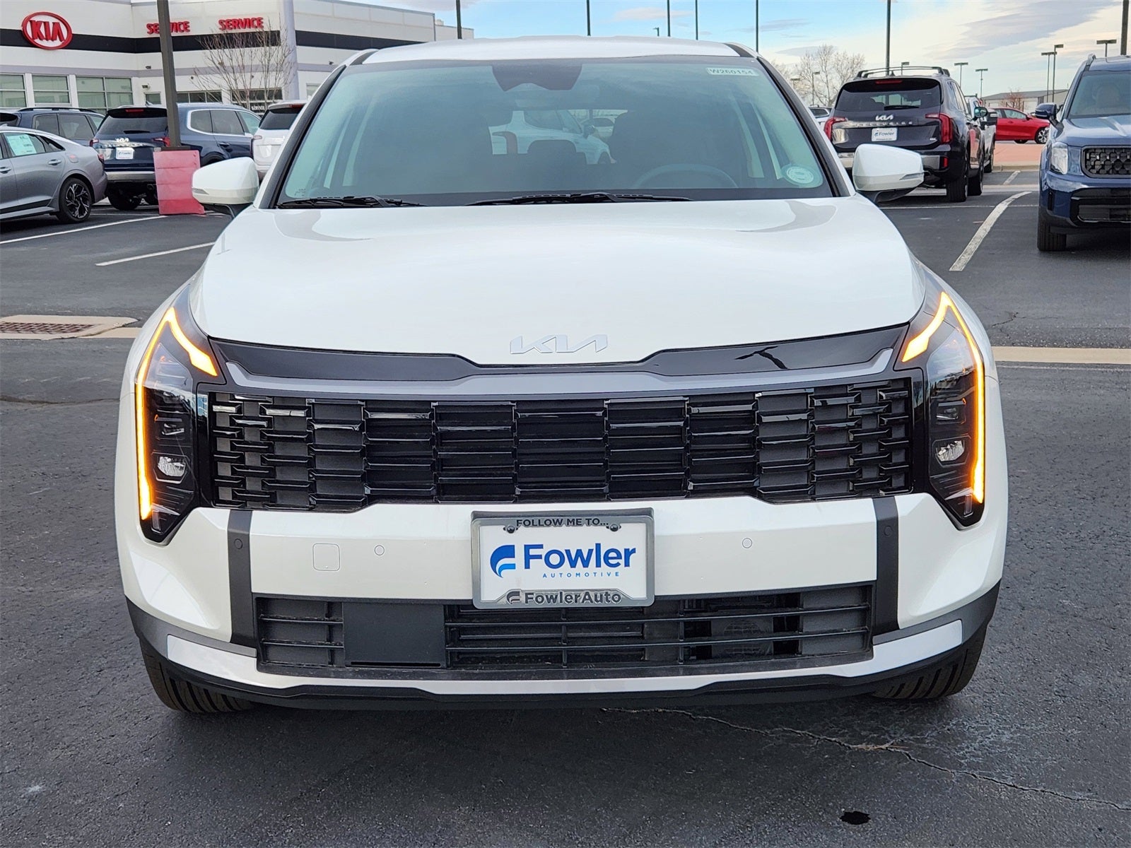 2026 Kia Sportage Hybrid S