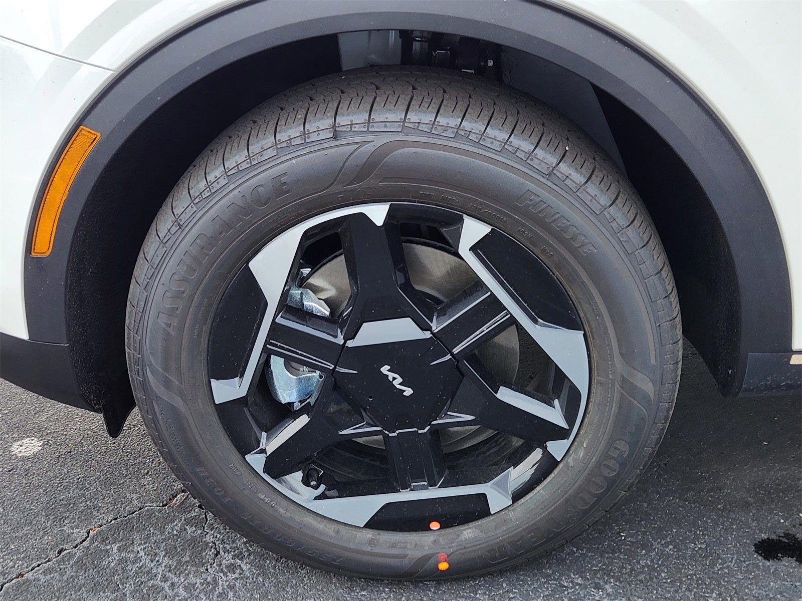 2026 Kia Sportage Hybrid S