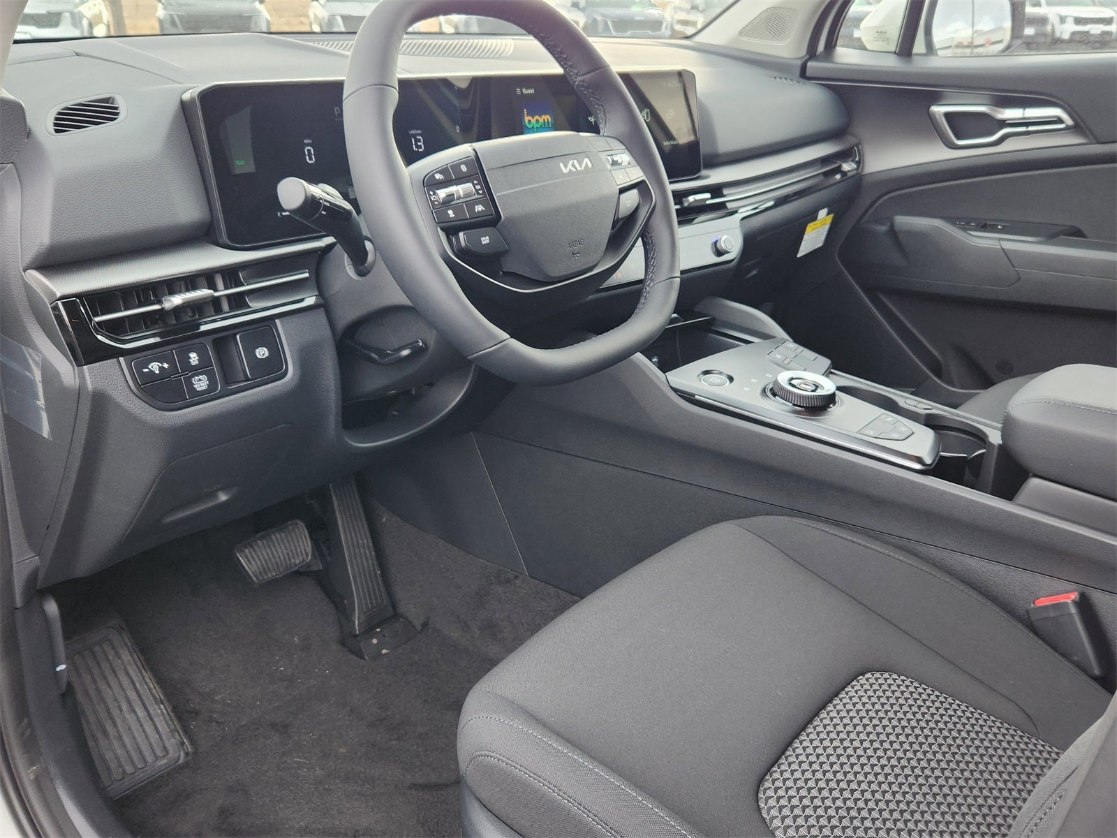 2026 Kia Sportage Hybrid S