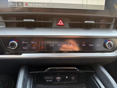 2023 Kia Sportage Hybrid EX AWD