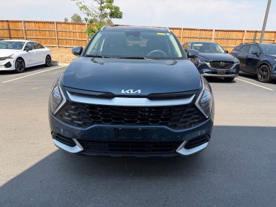 2023 Kia Sportage Hybrid EX AWD