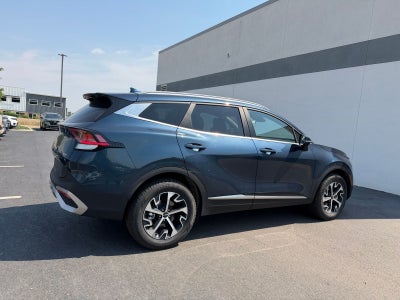2023 Kia Sportage Hybrid EX AWD