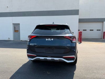 2023 Kia Sportage Hybrid EX AWD