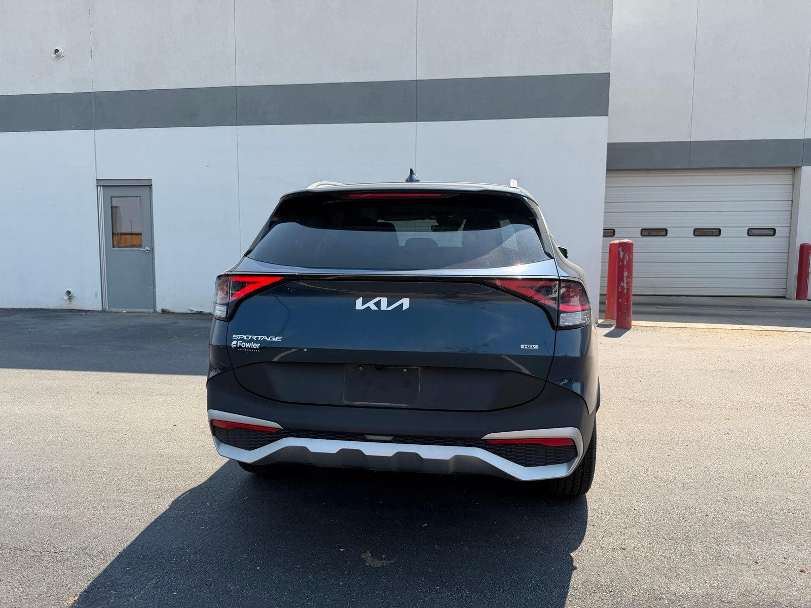 2023 Kia Sportage Hybrid EX AWD