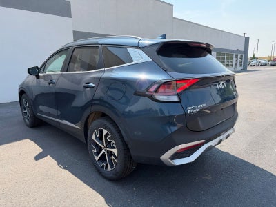2023 Kia Sportage Hybrid EX AWD