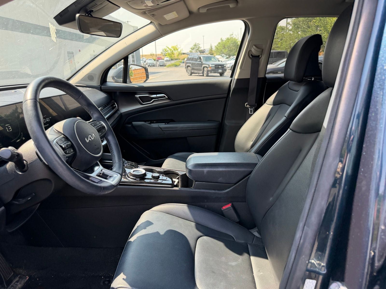 2023 Kia Sportage Hybrid EX AWD